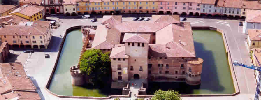 Rocca di Fontanellato